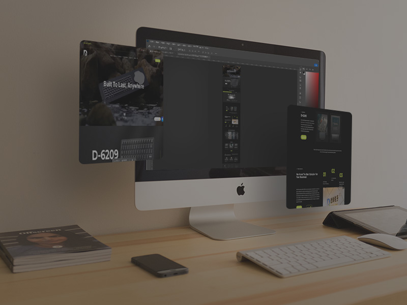 service-website